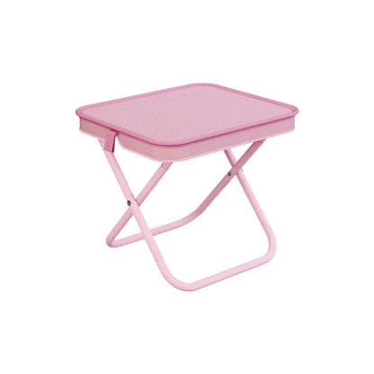 Portable Folding Beach Chair  Stool Lightweight and Compact with Handle  Zipper Bag for Outdoor  Camping Fishing Travel Picnics