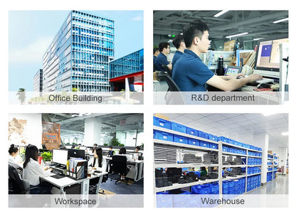 coolmay  4.3 inch plc all in one cost save HMI PLC All in one come with 4 AD Factory directly Sell Customization
