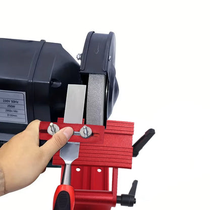 1Pc Adjustable Replacement Tool Sharpening Jig For 6/8 Inch Bench Grinders and Sanders Knife Sharpener System Woodworking Tools