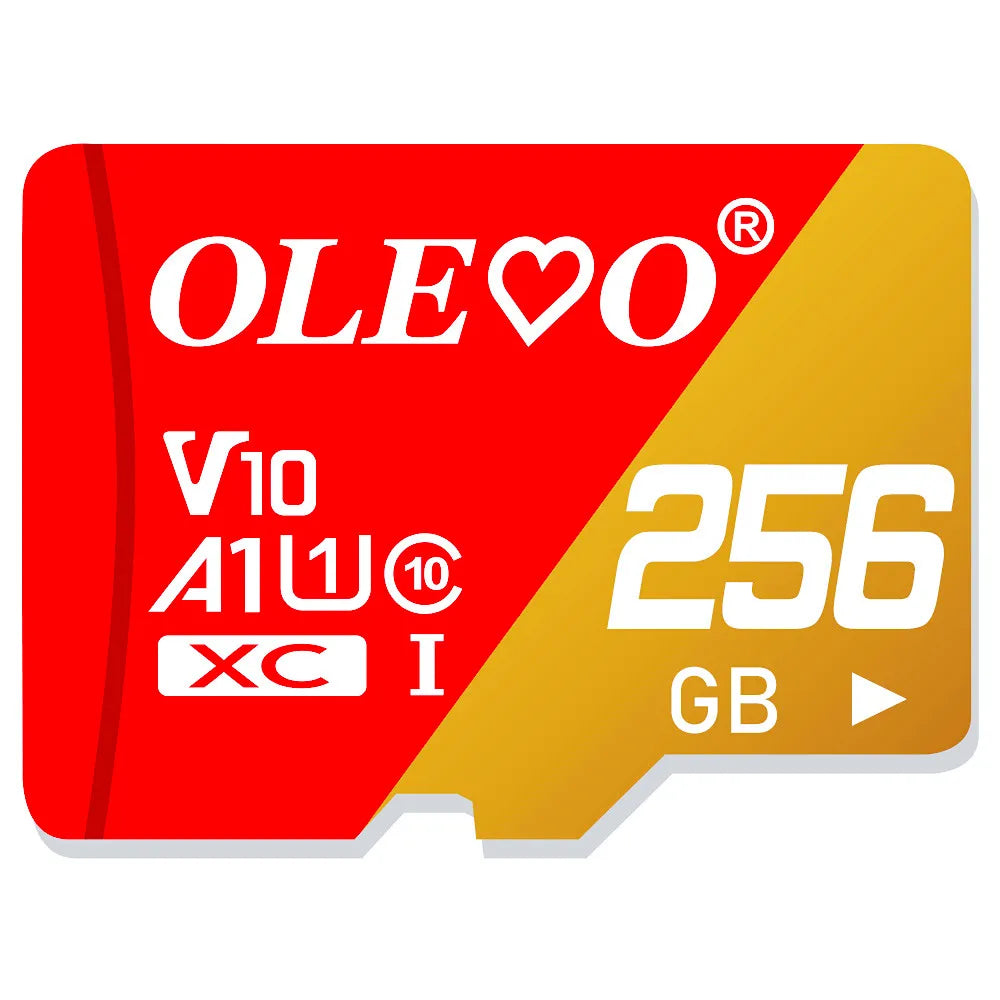 Extreme PRO Card 64GB 128GB 256GB A1 Class 10 UHS-I U1 Max Speed Reading 170MB/s V10 32GB A1 Micro TF SD Card Memory Card