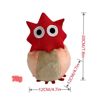 2023 New 17-26cm Twirlwoos Plush Toys Lovely Soft Stuffed Cartoon Animals For Birthday Christmas Gift