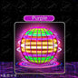 2026 Hand Controlled Flying Ball Boomerang Hover Ball Flying Spinner Toy with Magic LED Lights Fidget Toys