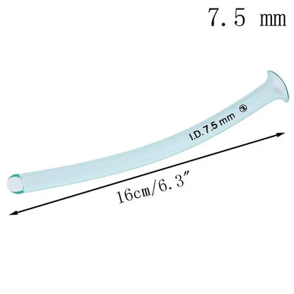 Medical tool to help insomnia, simple sleep, disposable, 6/6. 5/7/7 .5/8.0 mm nasal pharyngeal airway, nasal pharyngeal tube