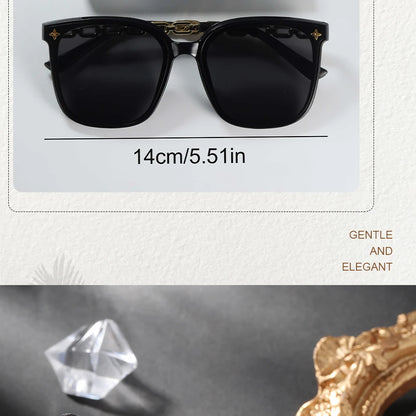 Women Fashion Leather Belt Watches & Simple Heart Wallet Glasses Sunglasses Set Ladies Quartz Wristwatches Dress Montre Femme
