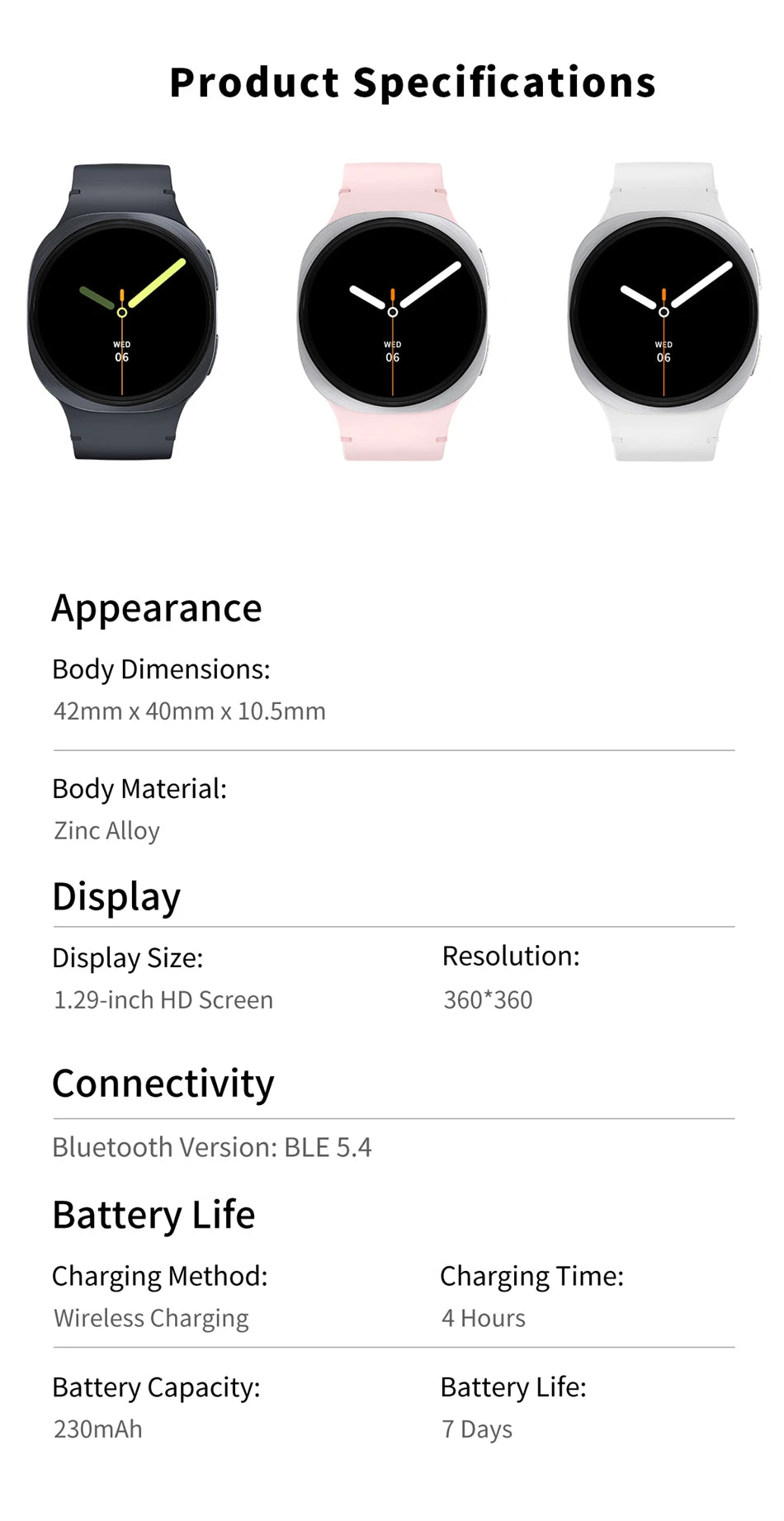 Smart Watch GPS Track Smart Watches For Men Women Sport Heart Rate Bluetooth Call NFC IP68 Waterproof Compass Smartwatch 8 Mini