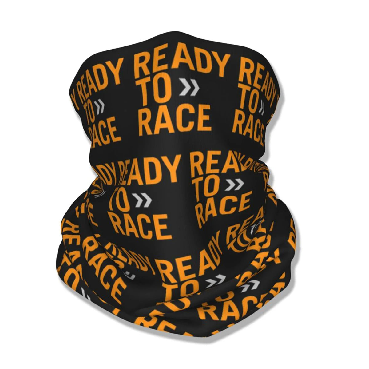 Motor Enduro Cross Motocross Bandana Neck Gaiter Face Scarf Warm Headband Riding for Men Women Adult Washable