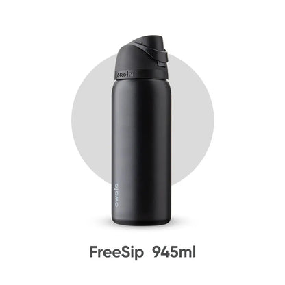 Owala Freesip 32oz Insulated Cup Straw Stainless Steel Water Cup Large Capacity Handheld Outdoor Insulated Pot 945ml