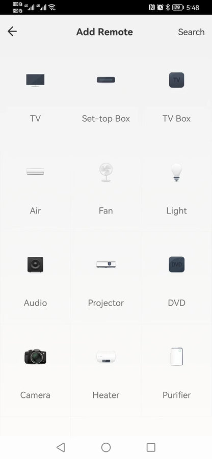 Tuya Smart Wifi RF IR Remote Control Smart Home for Air Conditioner ALL TV LG TV Support Alexa Google Home