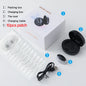 Anti-Snoring Devices Intelligent Throat Massger Ultralight Magnetic Anti Snore EMS Apnea Guard Night Snore Stopper Sleeping Care