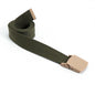 Colorful Canvas Tactical Belt Unisex Fashion Casual Luxury Trend Jeans Accessories Youth Nylon Girdle Cute Kids Hunting Belt