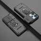 Armor Shockproof Case For Xiaomi Redmi 13 4G Redmi 13C 5G Protective Cover Ring Magnetic Holder Coque Fundas Capa