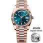 PAGANI DESIGN 2026 New DD40 NH36A Men's Watches Luxury Automatic Mechanical Watch For Men AR Sapphire Glass Date Wrist watch Men