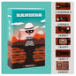 Bandido Bandida Cooperative Board Game Prison Break Strategy Card Game 1-4 Players Family Party Puzzle Tabletop Game For AllAges