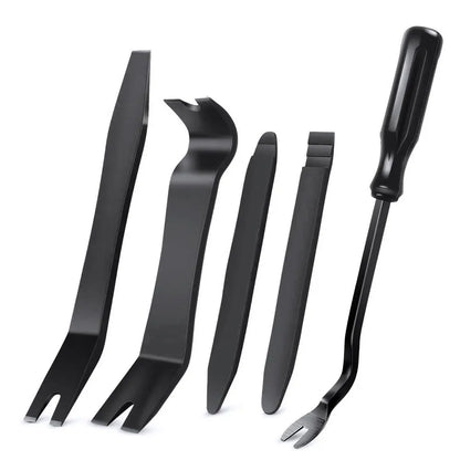 For Tesla Model 3 Highland Car Door Lights Car Trim Removal Tool Kit Auto Clip Removal Pry Tool Model Y Model 3 Model S Model X