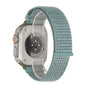Nylon Strap For Apple Watch Band Ultra 3 2 49mm 46mm 45mm 41mm 44mm 42mm 40mm 38mm Bracelet For iWatch Series 11 10 9 8 7 6 5 4