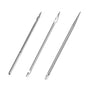 Leather Sewing Awl Set Replaceable Multifunctional Shoes Repair Tool Kit Punch Stitching Needles DIY Sewing Leathercraft