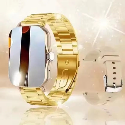 20226 New 1.83-inch Smartwatch Call Notifications Sleep Monitoring Activity Tracking Smart Watch Compatible with Android and iOS