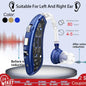 2025 NEW CHEAP Rechargeable Hearing Aid Wireless Portable BTE Elderly Hearing Aids Sound Amplifier Free Shipping