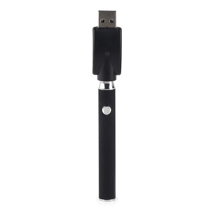 510 Thread Battery Cart Pen Adjustable Voltage Smart Power Pen Compatible With Cartridge, Mini Soldering Iron Kit With USB Charg