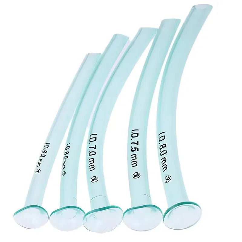 Medical tool to help insomnia, simple sleep, disposable, 6/6. 5/7/7 .5/8.0 mm nasal pharyngeal airway, nasal pharyngeal tube
