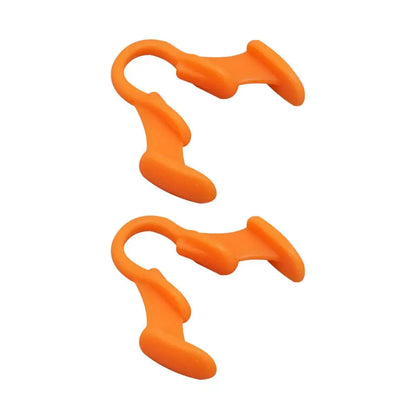 Silicone Nasal Dilator Stop Snoring Silicone Nose Clip Sport Easy Breath Nasal Clip Stop Snoring Aid Device Improve Sleeping