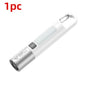 Outdoor Strong Lights Flashlight Camping Emergency Household High Brightness Multifunctional Rechargeable With Side Light