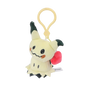 Pokemon Plush Keychain Anime Jigglypuff Gengar Sprigatito Urchin Mimikyu Sylveon Mew Umbreon Rowlet Stuffed Plushies Toys Gifts