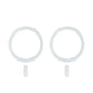 for Magsafe Magnetic Plate Ring Universal Metal Sticker Support Wireless Charger Metal Plate Sheet for Magnet Car Holder