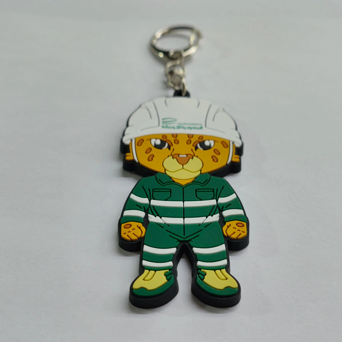 Custom 2D/3D Soft Rubber Key Chain Silicone Personalized Logo PVC Keyring Fashion Keychains Customizable Key Holder Chain