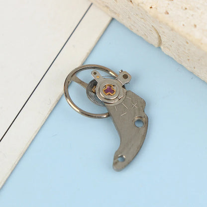 【SSummer10】Watch Balance Wheel Assembly for 7S26 Movement - 7009 Wheel Splint Universal Disassembly Parts Accessory【SS】