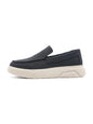 New Designer Business Commute Men's Slip On Loafers Comfortable Shoes Fashion Sneakers Daily Preppy Casual Suede Leather Shoes