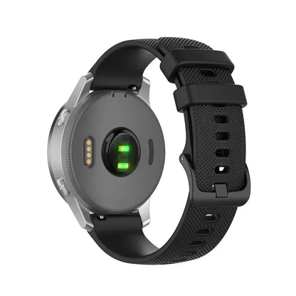 Silikonowy pasek 22 20mm do HUAWEI WATCH GT 4 GT4 Pro 46mm Band GT 3 2 42mm HONOR Magic Watch 4 GS 3 Pro ES Wymiana bransoletki