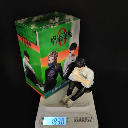 Jujutsu Kaisen Okkotsu Yuta Inumaki Toge Anime Figure Collectible Desktop Ornament Home Desk Decoration For Anime Lovers