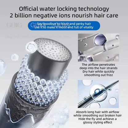 Super Hair Dryer Leafless Hair dryer Personal Hair Care Styling Negative Ion Tool Constant Anion Electric for Dyson Hair Dryers
