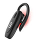 Smart nanometer 650nm Tinnitus Ear Laser Therapy Irradiation Tinitus Otitis Media Deafness Treatment Ear-hanging Style Earplug