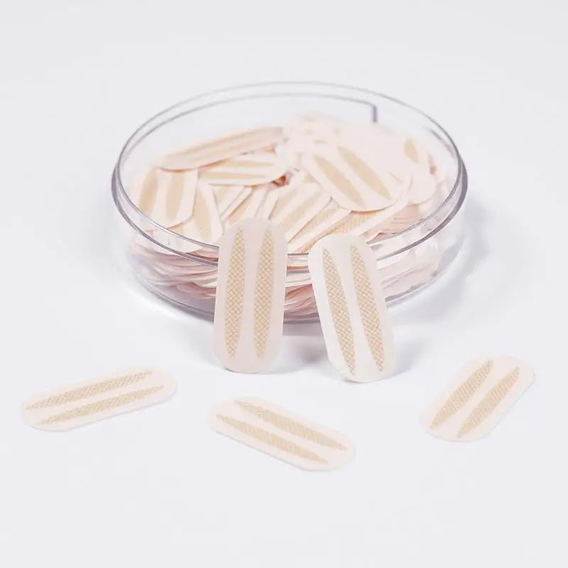 300PCS Double Eyelid Sticker Natural Invisible And Long-lasting Shaping Big Eye Beauty Tape For Single Eyelid Person Makeup Tool