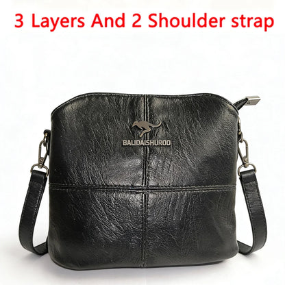 Genuine Brand PU Leather Sac Luxury Handbags Women Bags Designer Shoulder Crossbody Hand Bags for Women 2022 Purses and Handbags