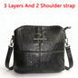 Genuine Brand PU Leather Sac Luxury Handbags Women Bags Designer Shoulder Crossbody Hand Bags for Women 2022 Purses and Handbags