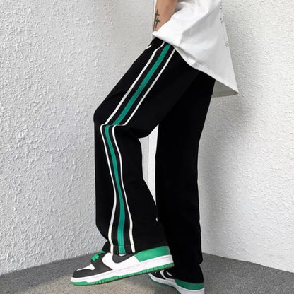 Trousers Baggy Casual Tracksuit Bottoms Straight Jogger Men's Sweatpants Wholesale Slim Summer Fashion Plain Man Sweat Pants