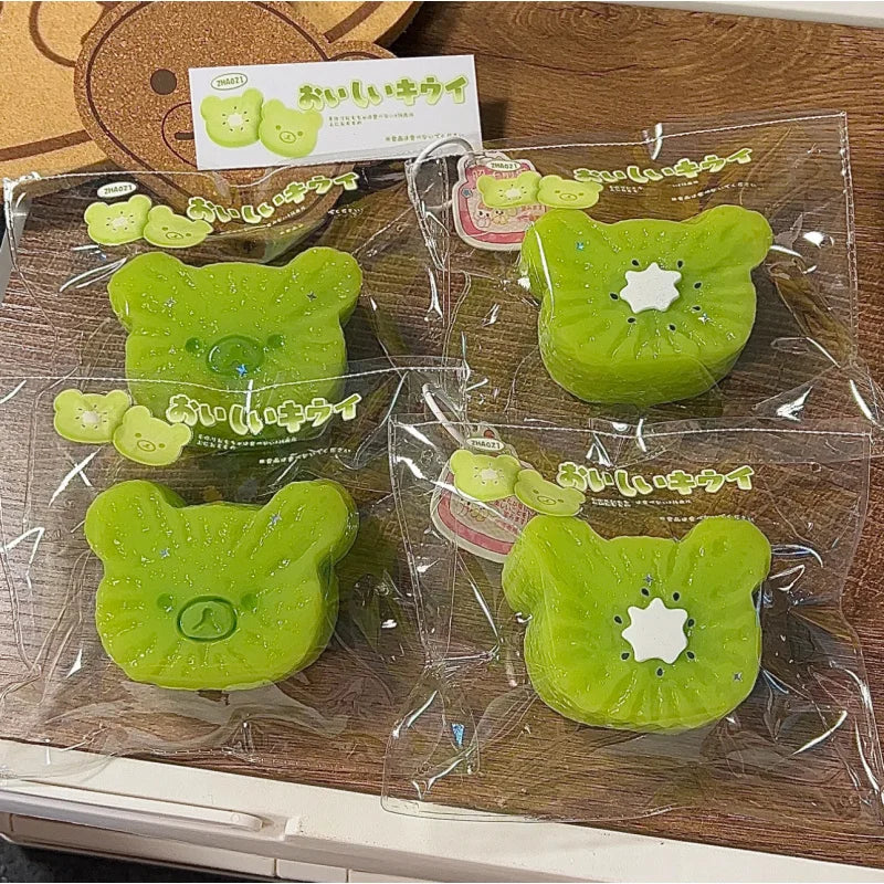 2026 new soft and cute squeeze toys can be used to relieve stress and stress relief tools for hand relaxation toys DD