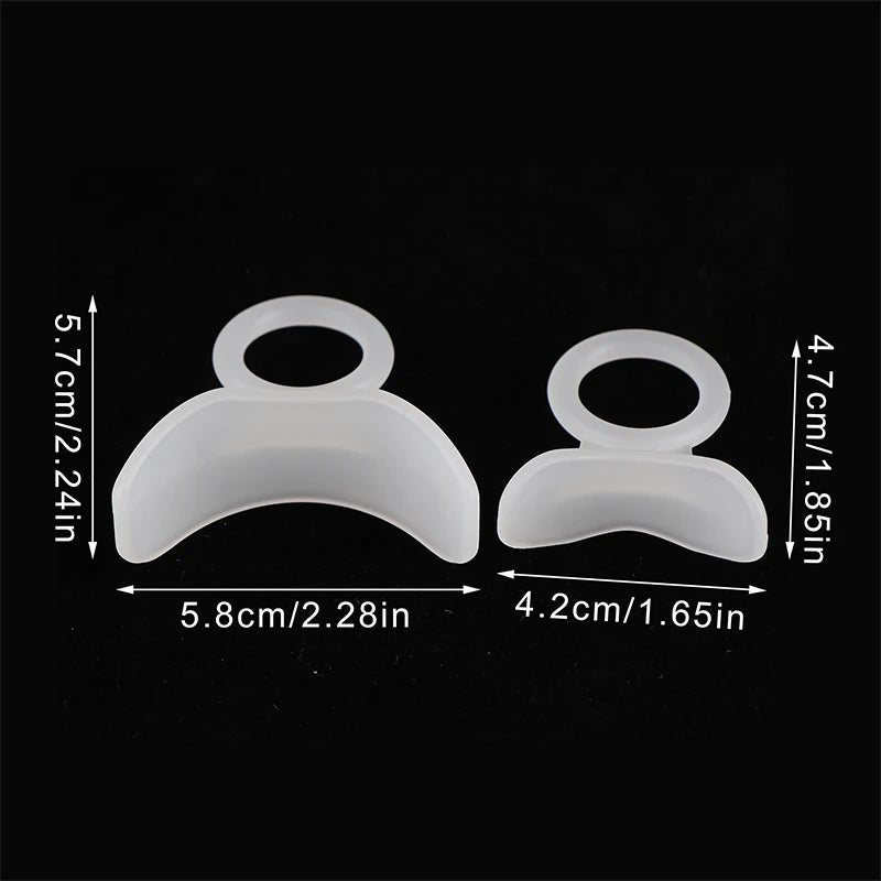 Lip Bite Prevention Device Stop Biting Lip Corrector Improve Oral Correct Facial Muscle Training Mouth Breathing Corrector