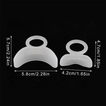 Lip Bite Prevention Device Stop Biting Lip Corrector Improve Oral Correct Facial Muscle Training Mouth Breathing Corrector