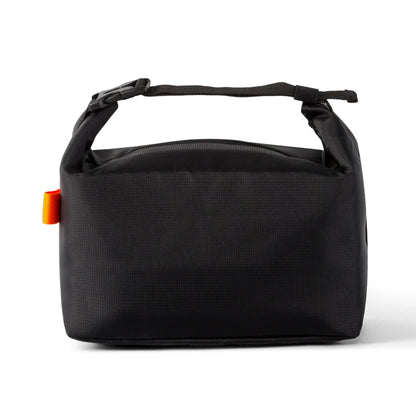 2026 Solid Color Storage Bag Japanese Large Capacity Lunch Bag Portable Thick Aluminum Foil Insulation Handheld Work Lunch Box