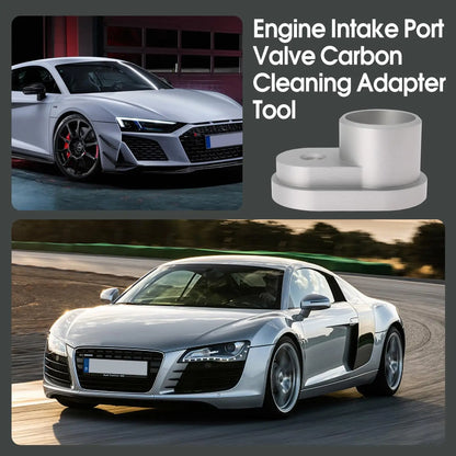 Intake Valve Port Carbon Cleaning Walnut Blaster Adapter Tool for VW for Audi for DI for TSI for FSI for TFSI