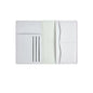 Travel PU Passport Cover Multiple Card Slots Passport Bag Bussiness Ticket Holder Passport Holder Case Travel Accessories