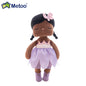 Metoo Doll  plushie kawaii Flower Fairy Angela Plush Toys Pillow Cartoon Decoration Gift For Kids Friends