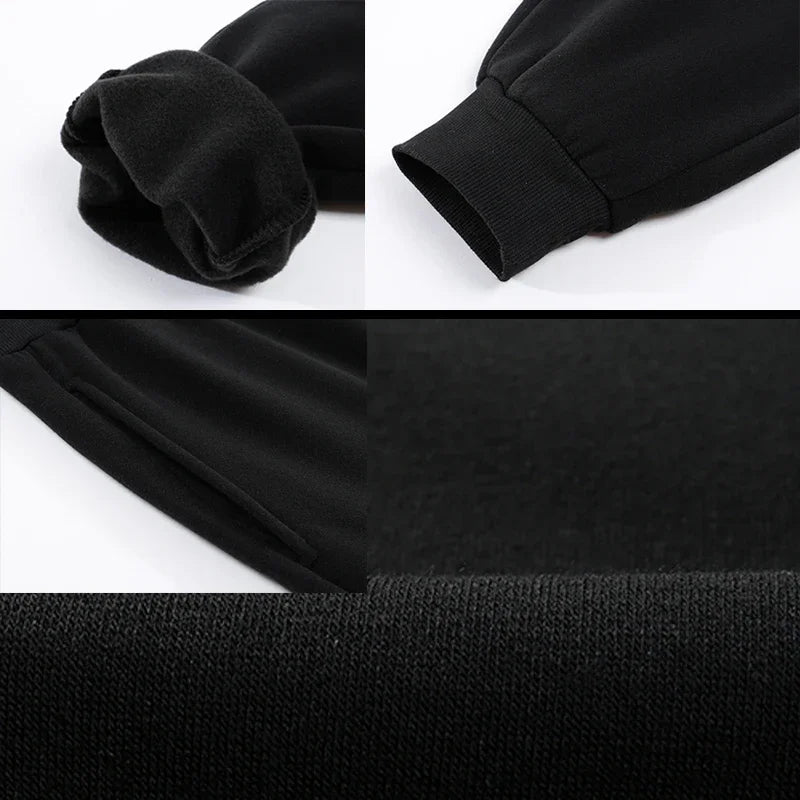 Men's Streetwear Italy Print Pants Autumn Winter New Style Joggers Male Fashion Casual Comfort Lounge Fitness Sporty Sweatpants