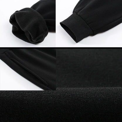 Men's Streetwear Italy Print Pants Autumn Winter New Style Joggers Male Fashion Casual Comfort Lounge Fitness Sporty Sweatpants