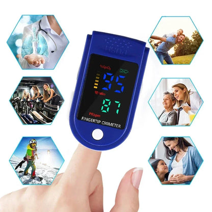 Digital thermometer for adults/children,baby thermometer without touching the forehead,fever alarm/infrared thermometer/Oximeter