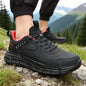 New Men's Sneakers Outdoor Waterproof Wear-resistant Camping Shoes Fashionable Design Men's Training Shoe 2025 Tenis Para Hombre